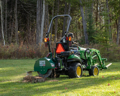 WG24 PRO PTO Stump Grinder