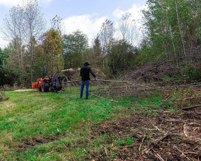 WC68 PTO Wood Chipper
