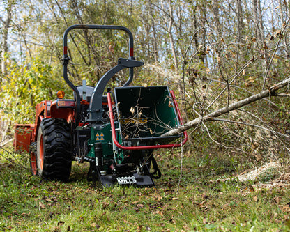WC68 PTO Wood Chipper