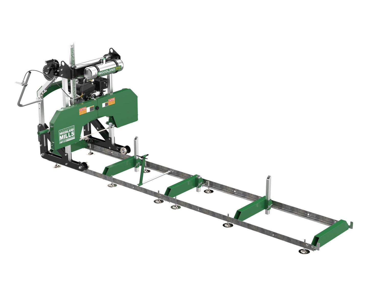 HM122 Portable Sawmill