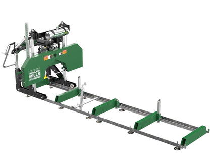 HM126 Portable Sawmill
