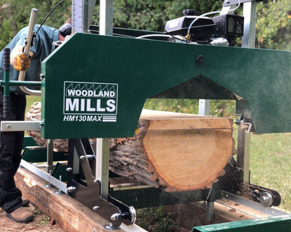 HM130MAX® Portable Sawmill