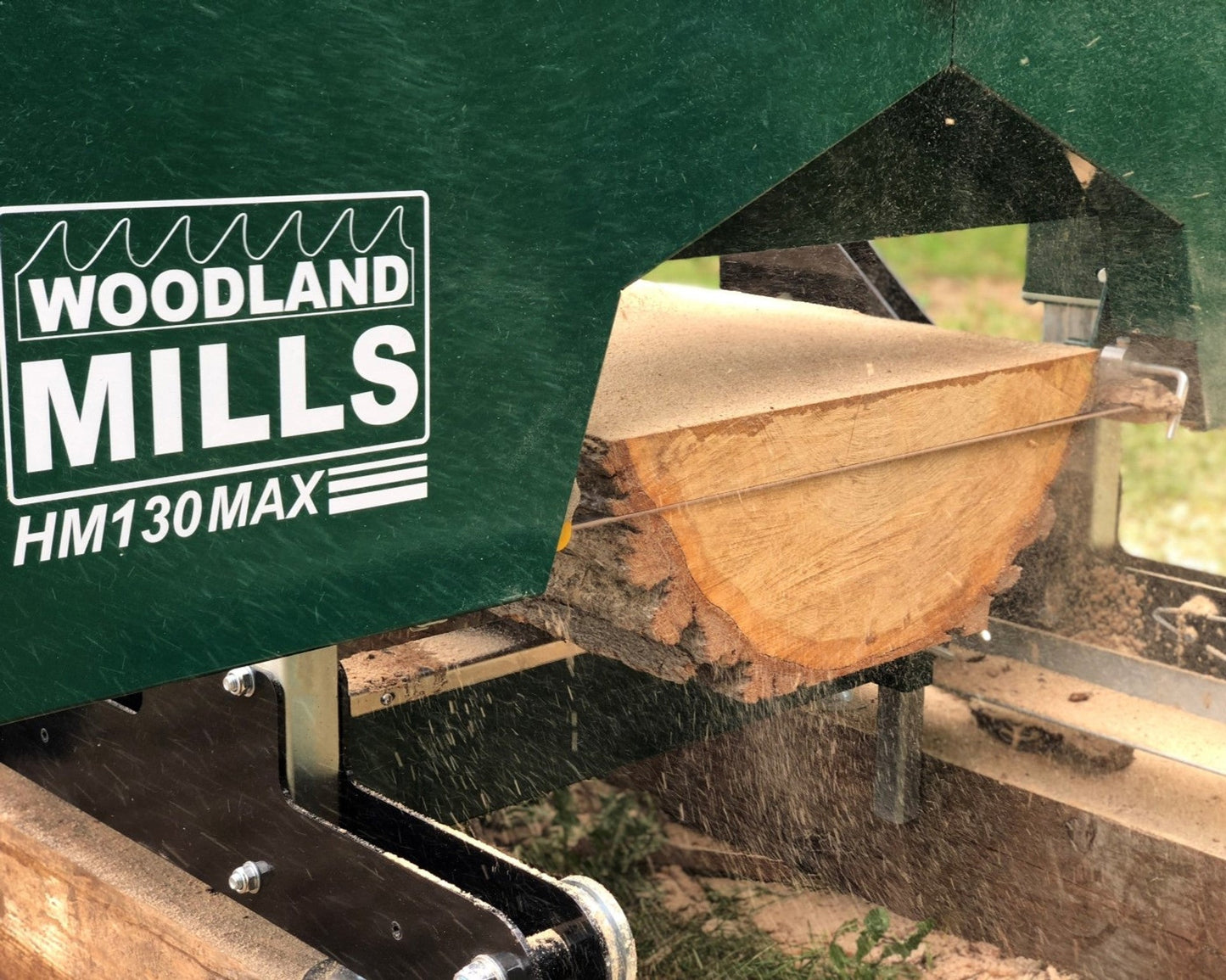 HM130MAX® Portable Sawmill