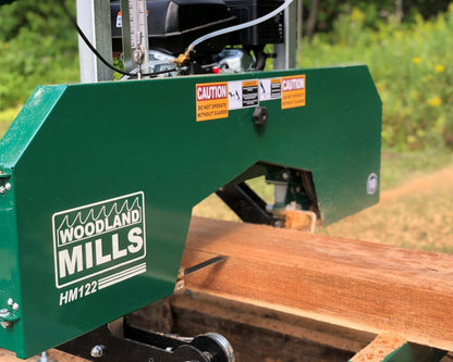 HM122 Portable Sawmill