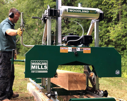 HM122 Portable Sawmill