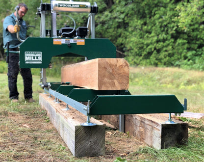HM126 Portable Sawmill
