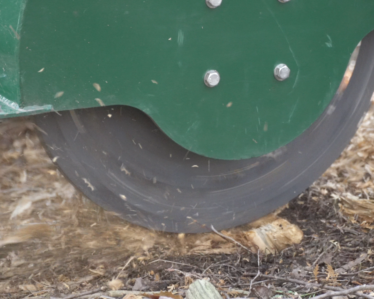 WG24 PTO Stump Grinder